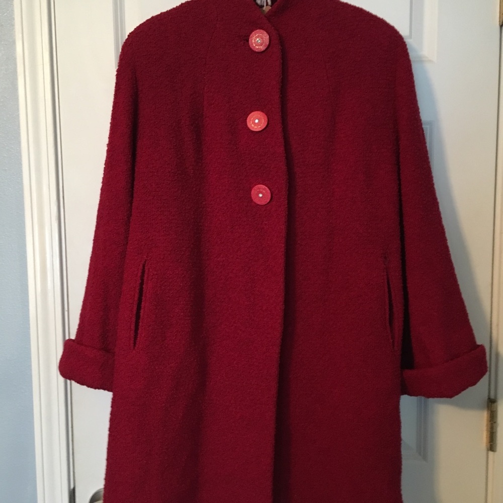 Vintage women’s coat